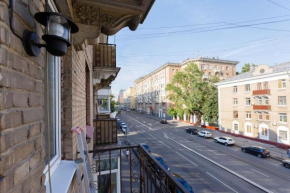 Brusnika Apartment Business-class Sokol Moscow